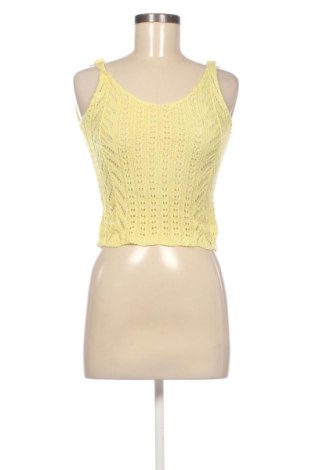 Top de femei Unbranded, Mărime M, Culoare Galben, Preț 78,74 Lei, #137759979