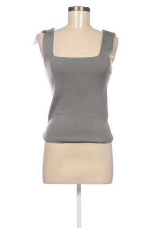 Top de femei Unbranded, Mărime M, Culoare Gri, Preț 78,74 Lei, #137760015