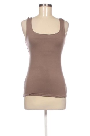 Top de femei Unbranded, Mărime S, Culoare Maro, Preț 78,74 Lei, #137760240