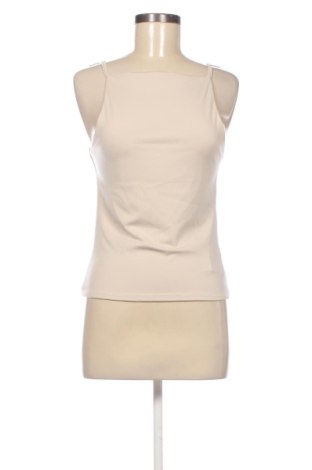 Top de femei Unbranded, Mărime S, Culoare Ecru, Preț 78,74 Lei, #137760271