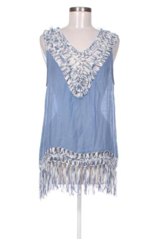 Top de femei Miss Etam, Mărime XL, Culoare Albastru, Preț 73,49 Lei, #137760449