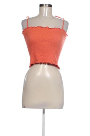 Top de femei Terranova, Mărime M, Culoare Portocaliu, Preț 32,89 Lei, #137760515