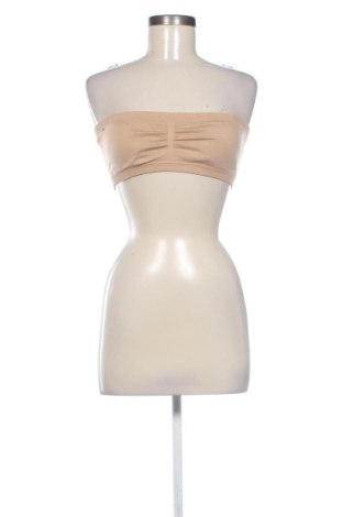 Top de femei Lindex, Mărime S, Culoare Bej, Preț 78,74 Lei, #137761561
