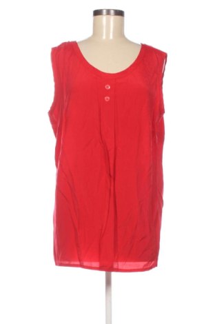 Top de femei Unbranded, Mărime XXL, Culoare Roșu, Preț 77,85 Lei, #137762387