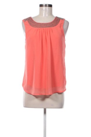 Top de femei Vero Moda, Mărime M, Culoare Portocaliu, Preț 47,24 Lei, #137763287