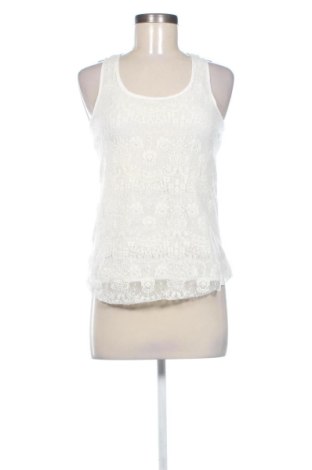 Top de femei Pimkie, Mărime XS, Culoare Alb, Preț 77,85 Lei, #137763443