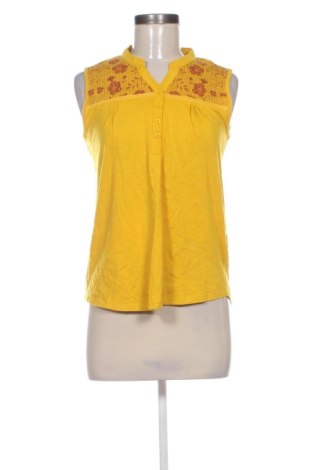 Top de femei Moodo, Mărime XS, Culoare Galben, Preț 71,91 Lei, #137763861
