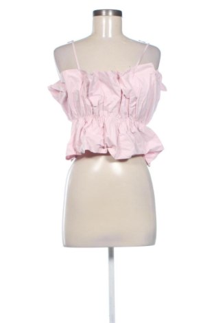 Top de femei H&M, Mărime XS, Culoare Roz, Preț 77,85 Lei, #137764079