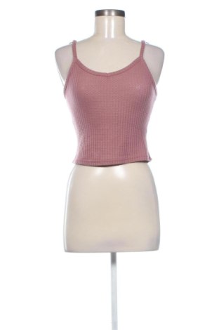 Top de femei Unbranded, Mărime S, Culoare Mov deschis, Preț 78,74 Lei, #137764360