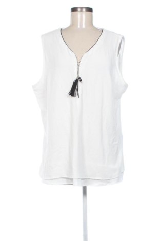 Top de femei C&A, Mărime XL, Culoare Alb, Preț 77,85 Lei, #137764514