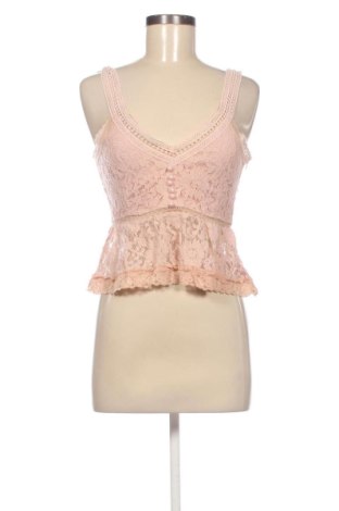 Damski top Unbranded, Rozmiar S, Kolor Różowy, Cena 62,78 zł, #137764753