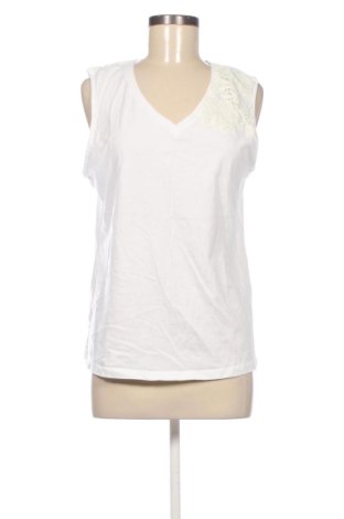 Damski top Bpc Bonprix Collection, Rozmiar XL, Kolor Biały, Cena 62,78 zł, #137764876