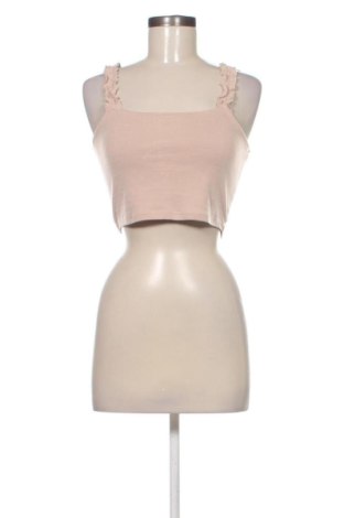 Damski top Reserved, Rozmiar M, Kolor Popielaty róż, Cena 29,49 zł, #137765248