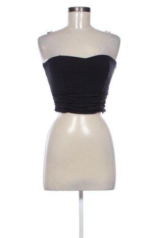 Top de femei Cropp, Mărime M, Culoare Negru, Preț 125,04 Lei, #137765378
