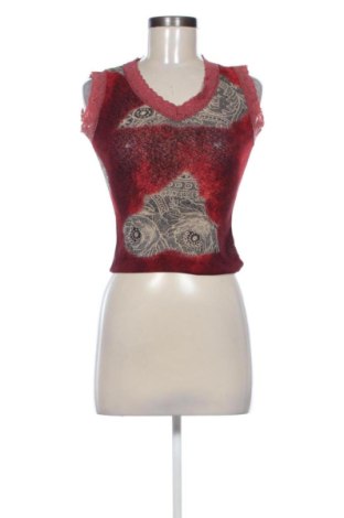 Top de femei Lucy Paris, Mărime M, Culoare Multicolor, Preț 70,55 Lei, #137765387