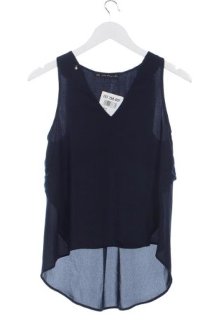 Női top Zara, Méret XS, Szín Kék, Ár 3 191 Ft, #137766637