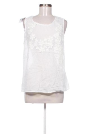 Top de femei H&M, Mărime M, Culoare Alb, Preț 83,99 Lei, #137766928