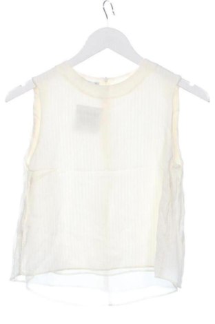 Top de femei Mango, Mărime XS, Culoare Ecru, Preț 73,49 Lei, #137769034