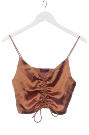 Top de femei Even&Odd, Mărime XS, Culoare Maro, Preț 78,74 Lei, #137769146
