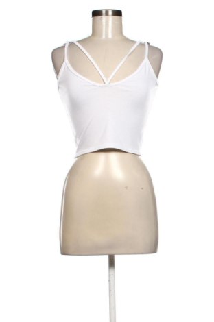 Damski top Boohoo, Rozmiar S, Kolor Biały, Cena 63,50 zł, #137769292