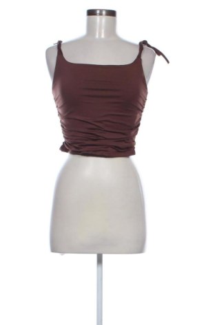 Damski top Unbranded, Rozmiar M, Kolor Brązowy, Cena 63,50 zł, #137769333
