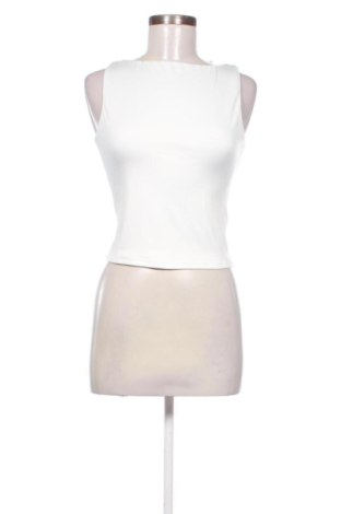 Top de femei SHEIN, Mărime M, Culoare Alb, Preț 78,74 Lei, #137769418