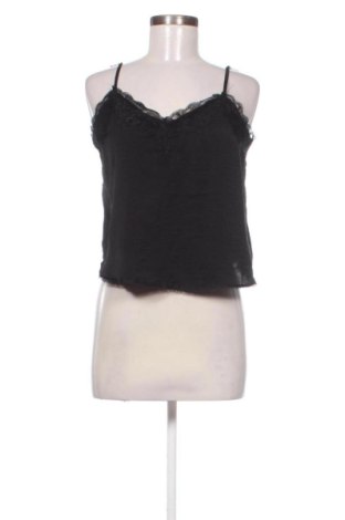 Top de femei Stradivarius, Mărime M, Culoare Negru, Preț 78,74 Lei, #137770063