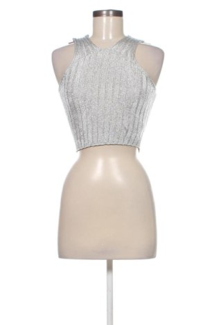 Női top H&M, Méret XS, Szín Ezüstös, Ár 5 319 Ft, #137770346