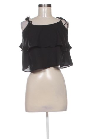 Top de femei Terranova, Mărime S, Culoare Negru, Preț 78,74 Lei, #137770738