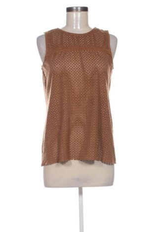 Top de femei Stradivarius, Mărime M, Culoare Maro, Preț 86,79 Lei, #137770896
