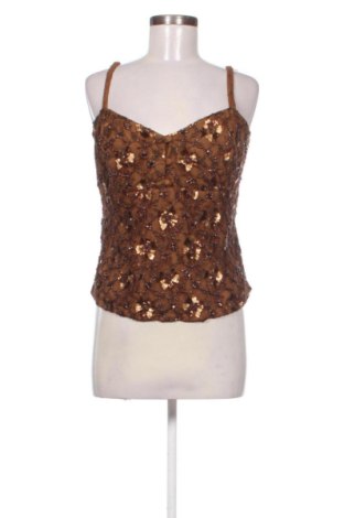 Top de femei Ashley Brooke, Mărime XL, Culoare Maro, Preț 145,31 Lei, #137771104