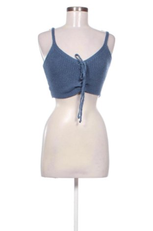 Top de femei Unbranded, Mărime S, Culoare Albastru, Preț 78,74 Lei, #137771146