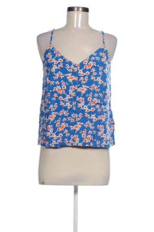 Top de femei Pieces, Mărime M, Culoare Albastru, Preț 53,31 Lei, #137771201