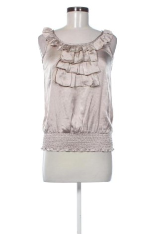 Top de femei Apricot, Mărime XS, Culoare Bej, Preț 69,43 Lei, #137771304