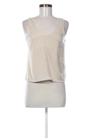 Top de femei H&M, Mărime XS, Culoare Bej, Preț 57,03 Lei, #137771322