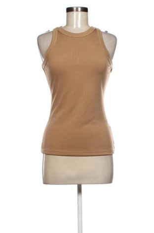 Top de femei CHROME, Mărime M, Culoare Bej, Preț 71,91 Lei, #137771353