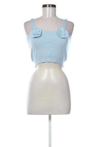 Top de femei Unbranded, Mărime S, Culoare Albastru, Preț 44,64 Lei, #137771515