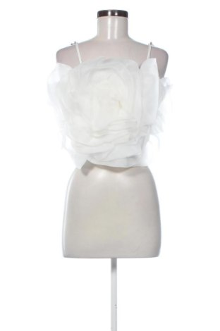 Top de femei Unbranded, Mărime M, Culoare Alb, Preț 115,31 Lei, #137771581