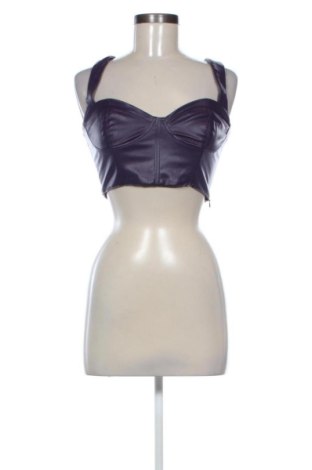Női top Zara, Méret S, Szín Lila, Ár 3 191 Ft, #137771688