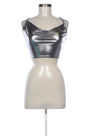 Női top H&M, Méret M, Szín Ezüstös, Ár 5 319 Ft, #137771697