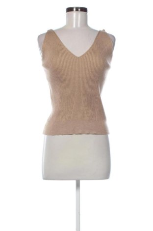 Top de femei Mohito, Mărime L, Culoare Bej, Preț 57,03 Lei, #137772002