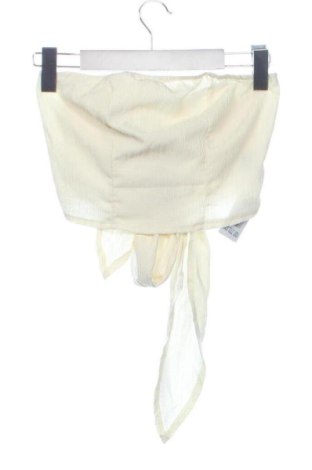 Dámsky top  Unbranded, Veľkosť S, Farba Kremová, Cena  15,00 €, #137772339