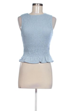 Top de femei Unbranded, Mărime S, Culoare Albastru, Preț 78,74 Lei, #137772472