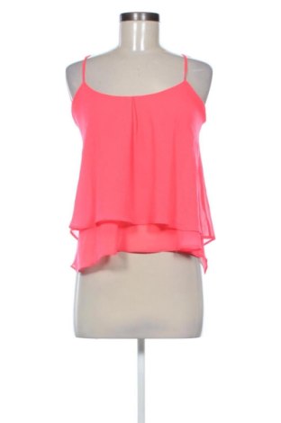 Damski top Bershka, Rozmiar S, Kolor Różowy, Cena 63,50 zł, #137772872