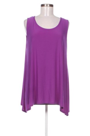 Top de femei Unbranded, Mărime XL, Culoare Mov, Preț 123,99 Lei, #137773280