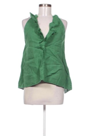 Top de femei Unbranded, Mărime M, Culoare Verde, Preț 78,74 Lei, #137773811