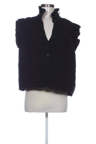 Дамски топ Mads Norgaard, Размер XL, Цвят Черен, Цена 34,00 €, #137774511