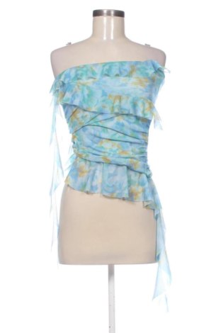Дамски топ Zara, Размер S, Цвят Многоцветен, Цена 9,00 €, #137775515