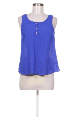 Top de femei Unbranded, Mărime M, Culoare Albastru, Preț 78,74 Lei, #137776156