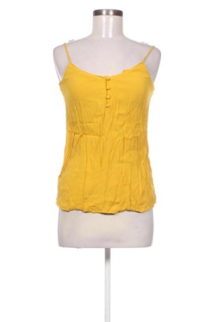Top de femei Promod, Mărime S, Culoare Galben, Preț 73,49 Lei, #137776339